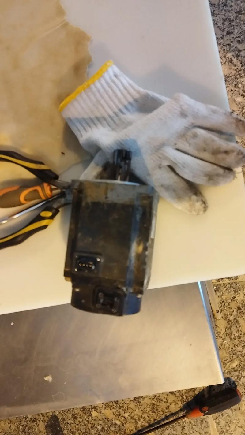 三菱伺服编码器维修常见问题有哪些？-图2