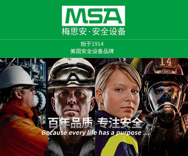 梅思安中国总代理是谁？-图2