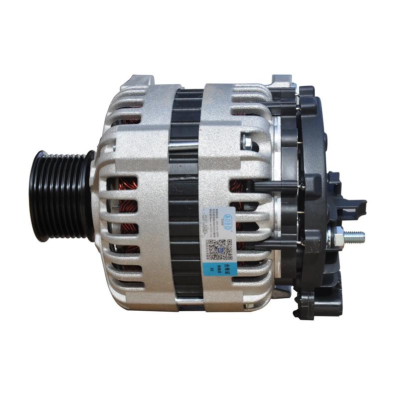 房车发电机品牌怎么选？-图3