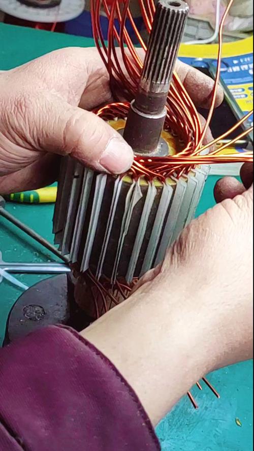 无刷直流电机故障维修常见问题有哪些？-图1