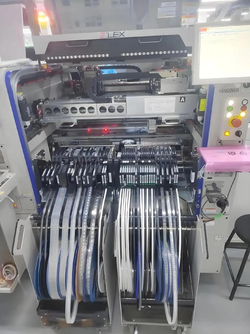 贴片机售后维修工程师，技能要求有哪些？-图3