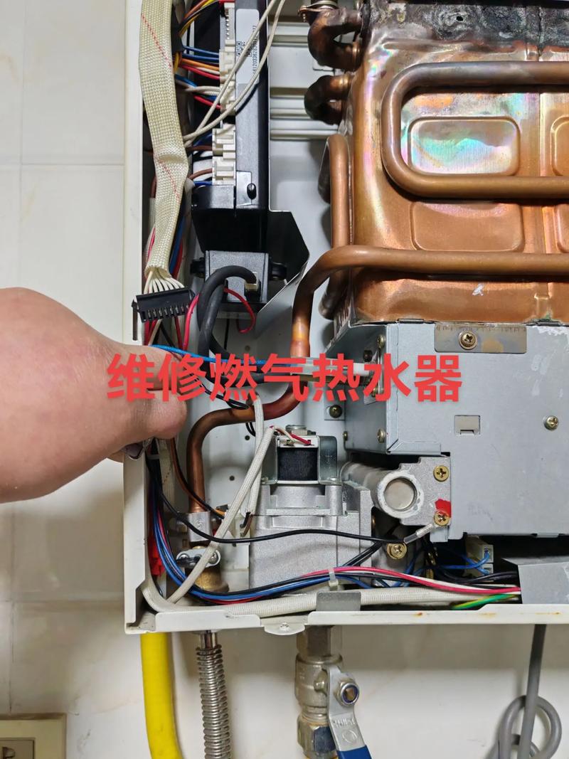 燃气热水器电路图维修关键点是什么？-图3